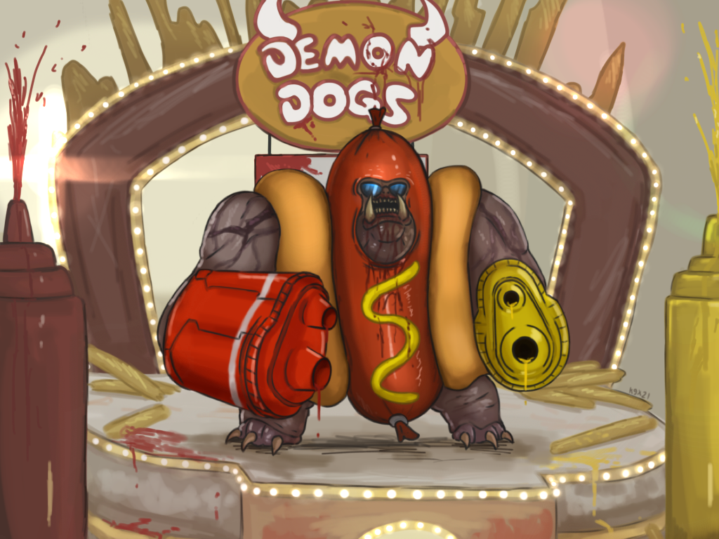 Hotdogcubus