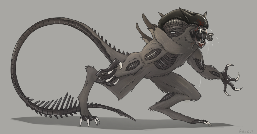 Weremorph