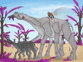 Duck-billed Elephant