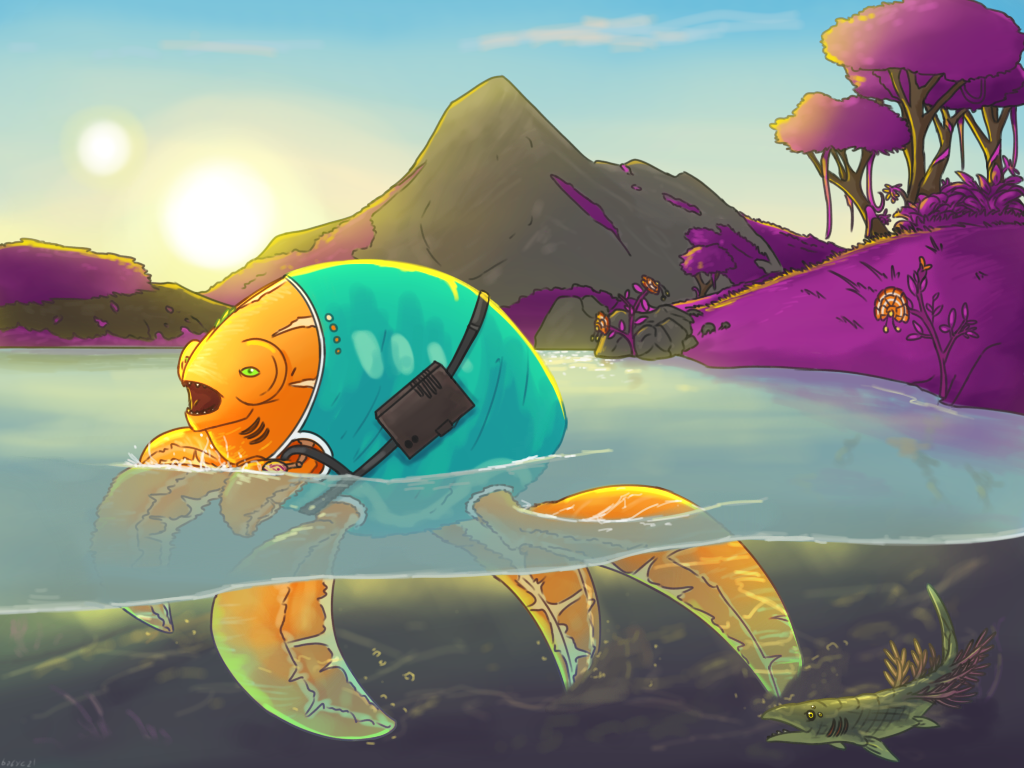 Swimming