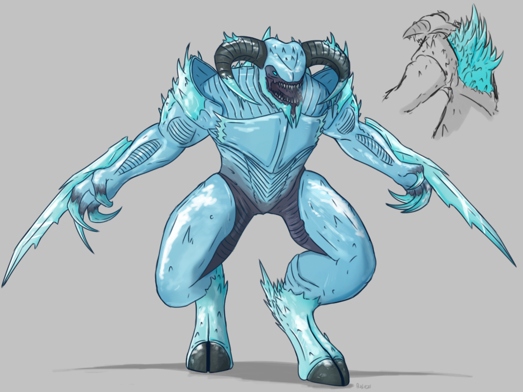 Frost Baron