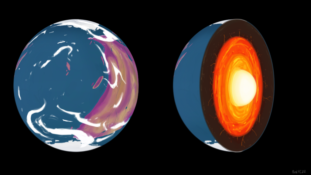 Planet Persephone