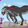Trilosaur (Theromantis)