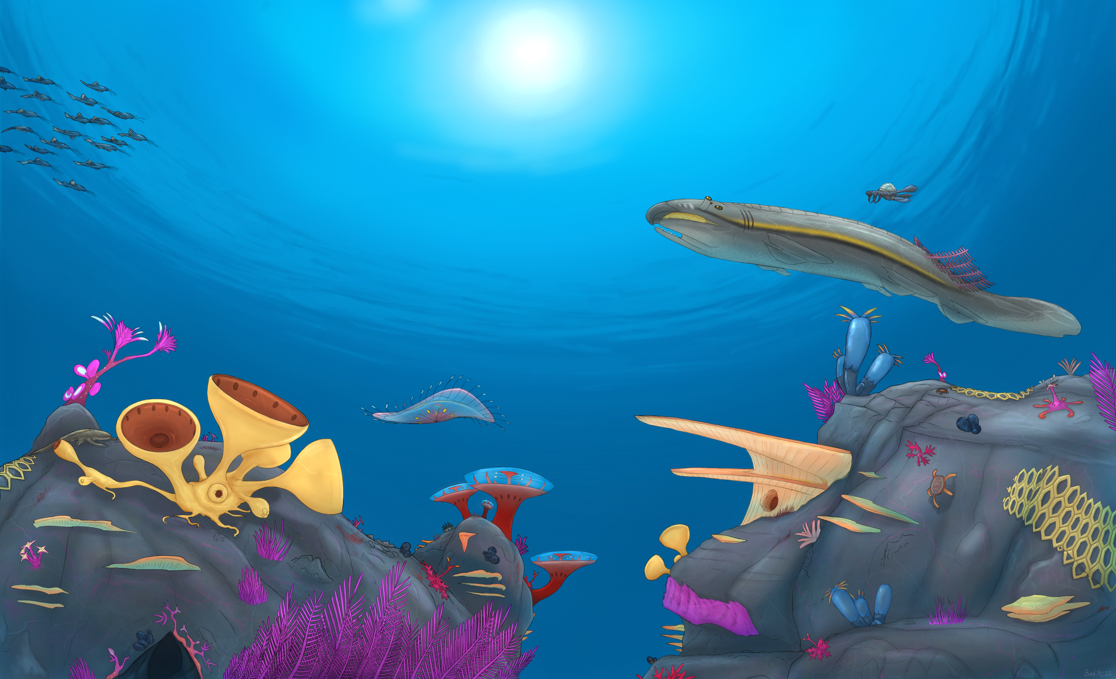 Persephone Reef