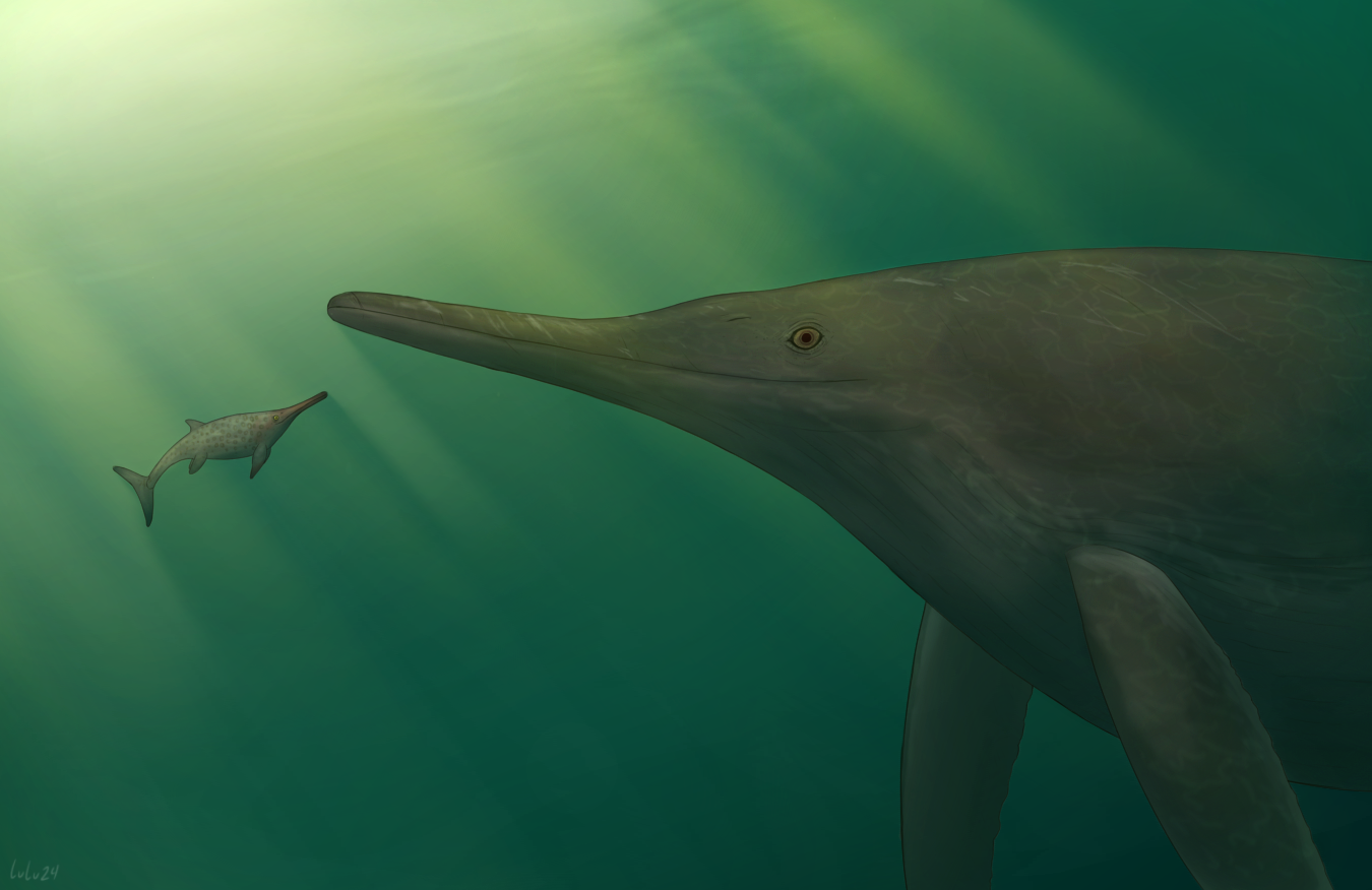 Ichthyotitan severnensis