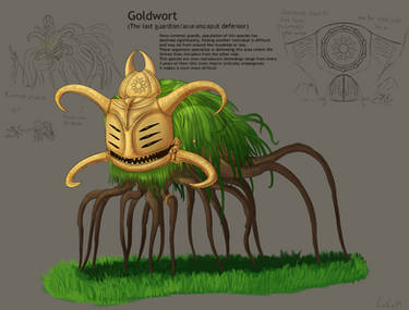 Goldwort