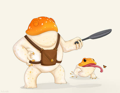 Theresa and ted (Trade)