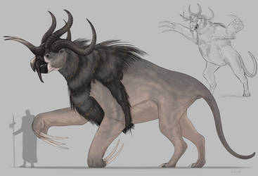 Refugium beasts