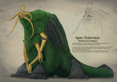 The Eldernaut