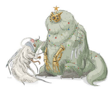 Eldernaut Christmas