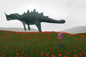 Double trade: poppy fields