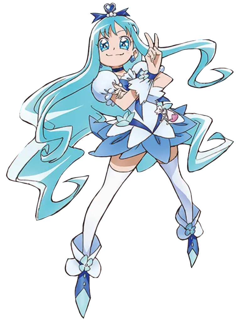 Cure Marine 2 by emiliana235 on DeviantArt
