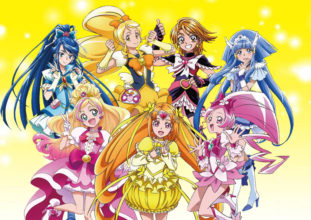 Pin by Dexiree Sangronis on Precure