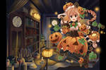 Pumpkin Witch by Hokage3 Pumpkin Witch by Hokage3