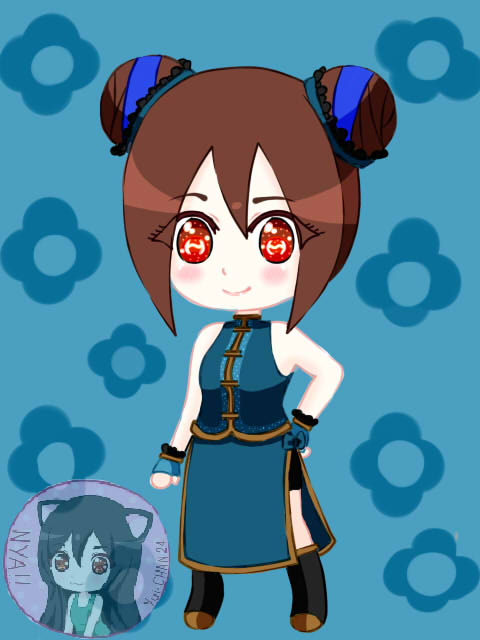 Sulin kimono by Yui-chan24 on DeviantArt