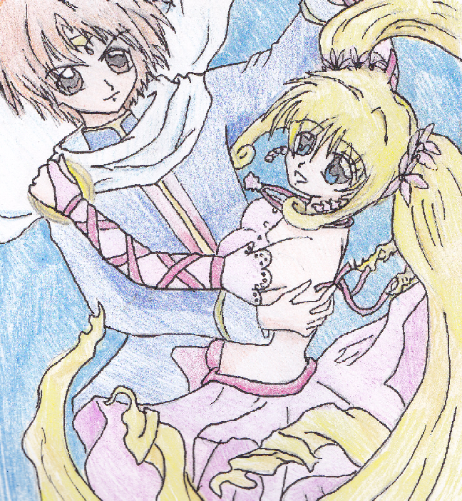 Princess Luchia, Prince Kaito