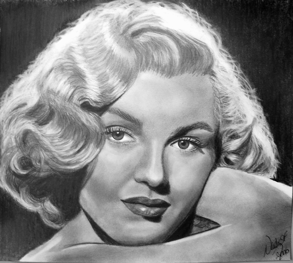 Marilyn Monroe