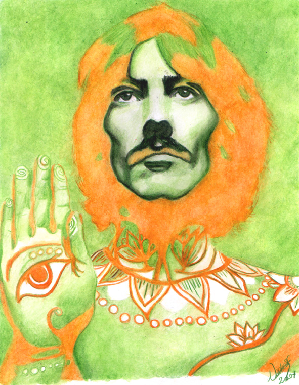 George Harrison