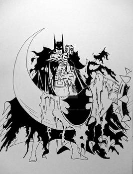 Batman yr2 inkd