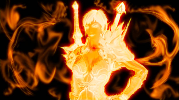 Flame Assassin (AION)