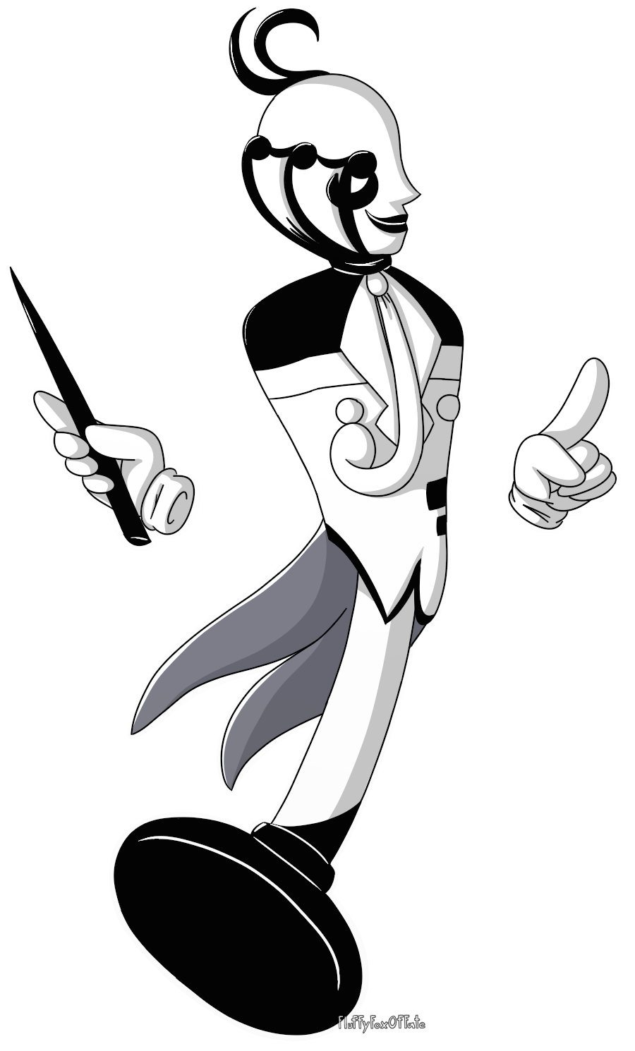 Silent Orchestra Lobotomy Corporation By Fluffyfoxoffate On Deviantart Silent Orchestra Lobotomy Corporation By Fluffyfoxoffate On Deviantart