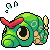 Caterpie Pixel