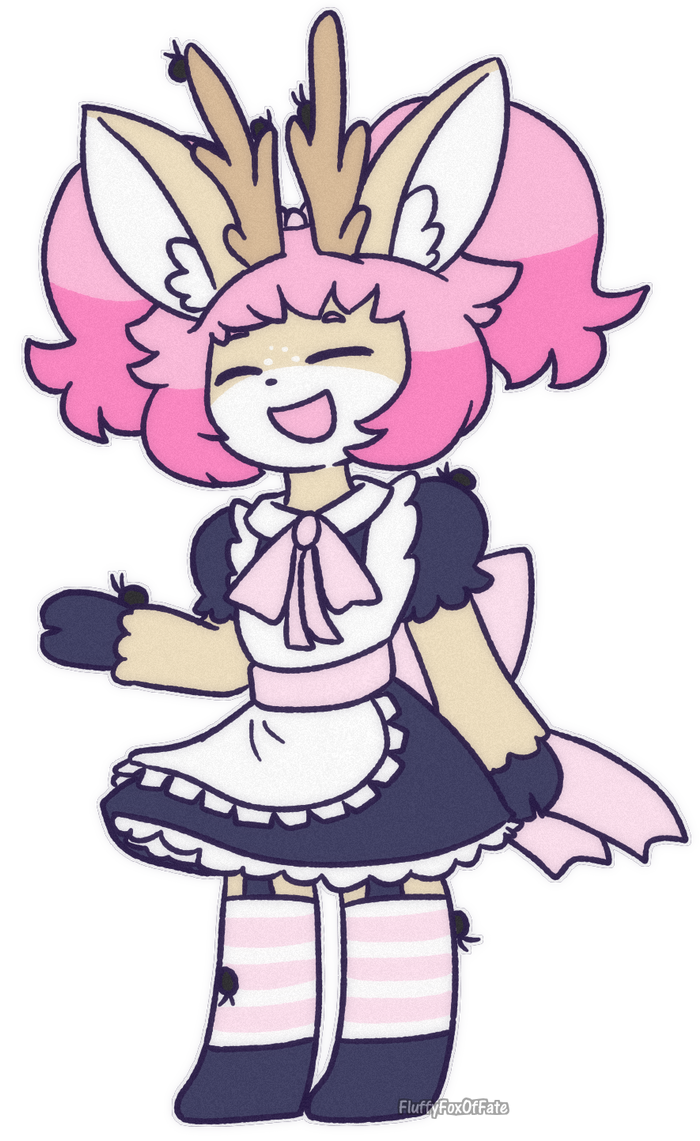 Junebug by FluffyFoxOfFate on DeviantArt