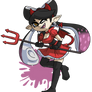 Halloween Callie