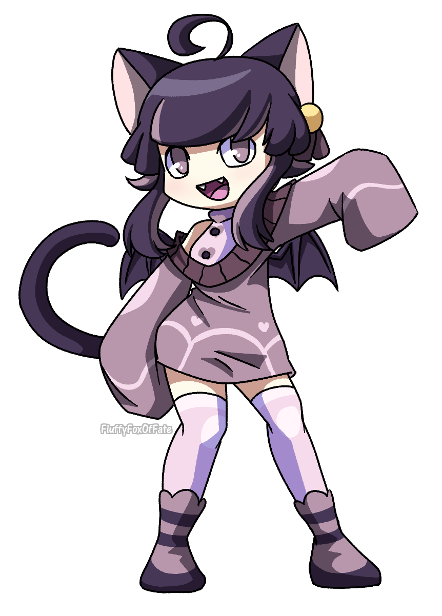 Mimsy Human Form Mimzy by FluffyFoxOfFate on DeviantArt
