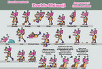 Zooble Shimeji Download by FluffyFoxOfFate