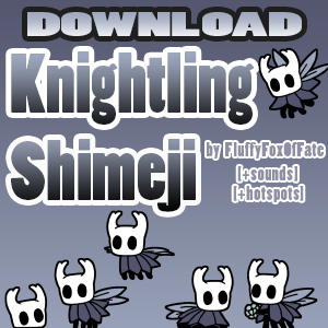 Knightling Shimeji Download