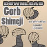 Gorb Shimeji Download