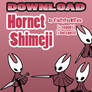 Hornet Shimeji Download