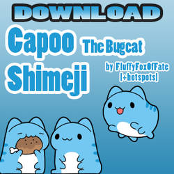 Capoo The Bugcat Shimeji