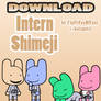Intern From Animal Hospital Shimeji