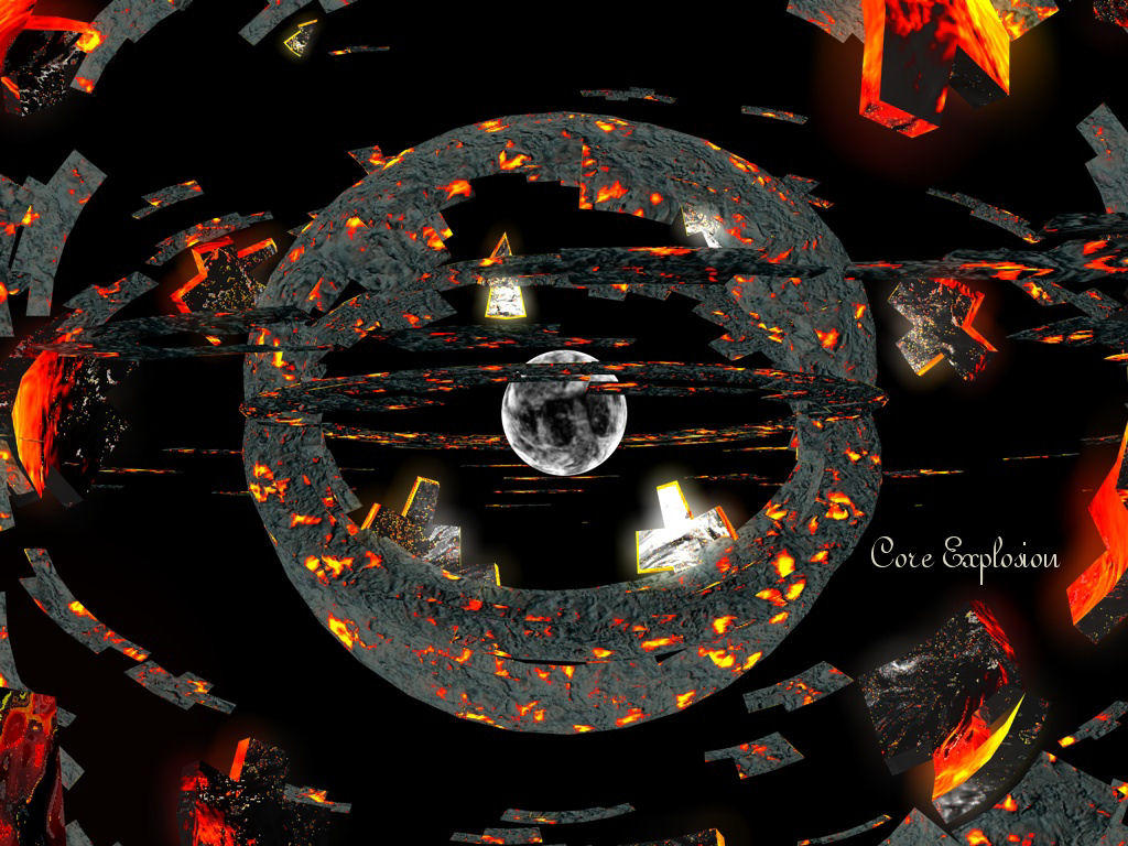 Core Explosion by J3cht on DeviantArt