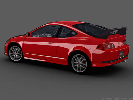 honda integra type r