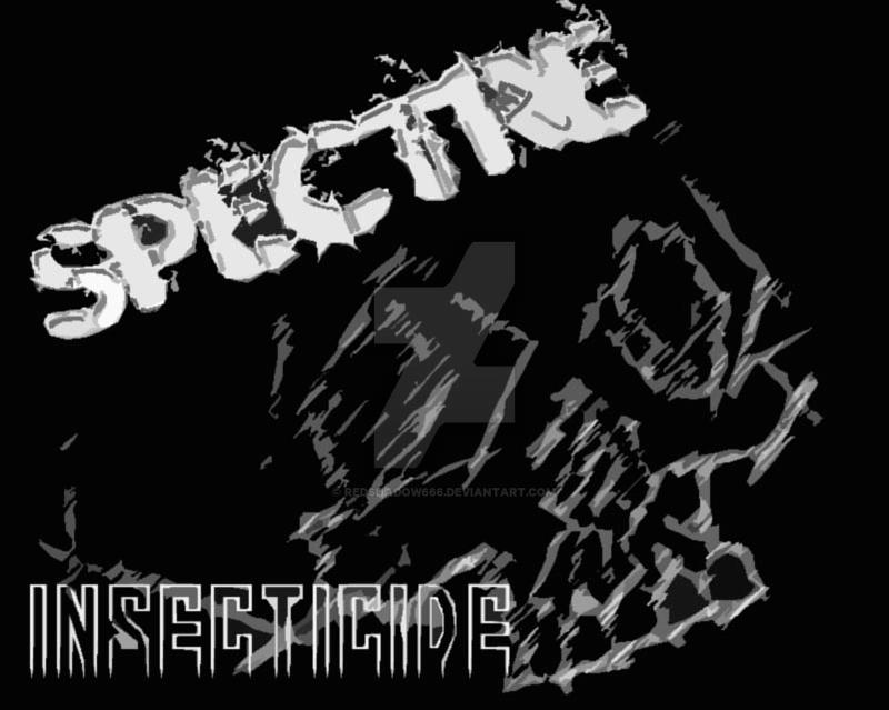 Mega Theme Insecticide INSECTICIDE by Redshadow666 on DeviantArt