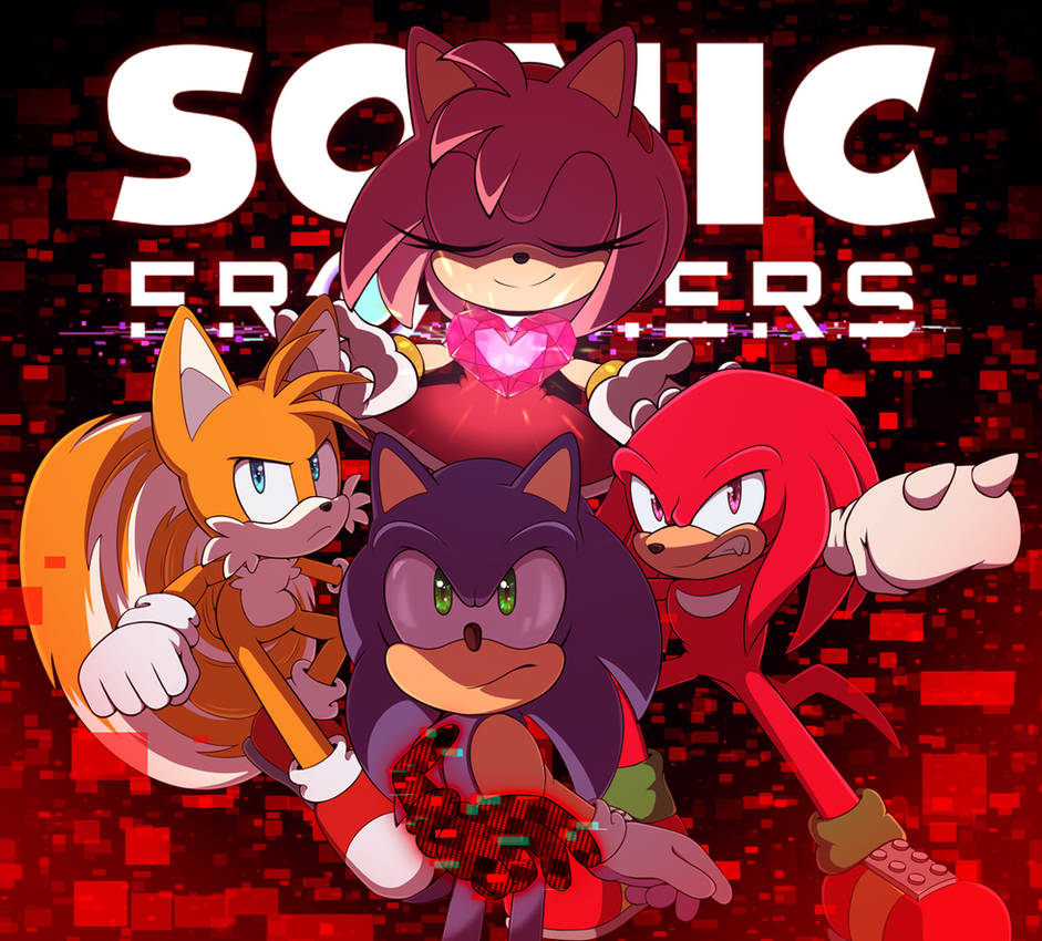 Sonic Frontiers Week#5 - Wallpapers!