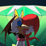 OTP Challenge #4 - Knuxouge Kissing