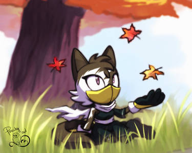 Cereza in Sonic Frontiers 2 by DM3Productions on DeviantArt
