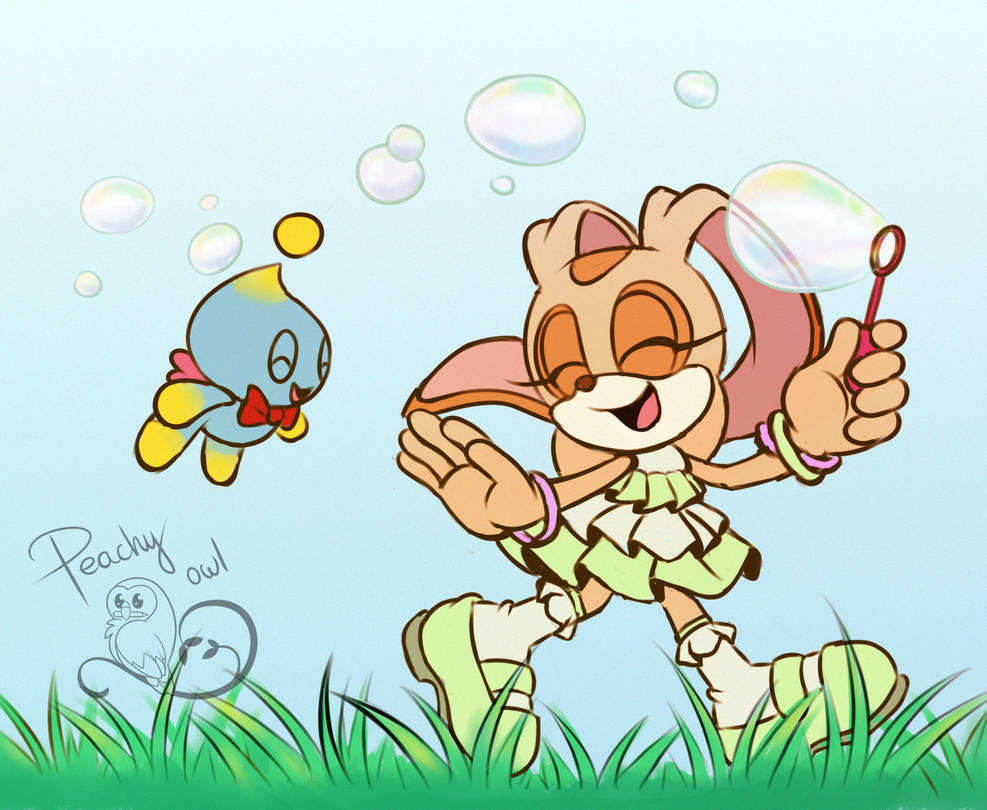 Summer by PeachyOwlArt on DeviantArt