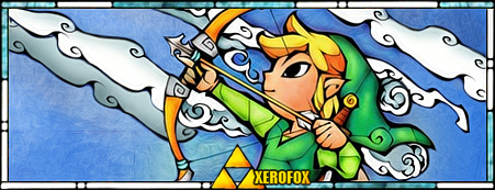 Zelda wind waker signature