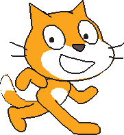 Scratch Cat Sprite By Windows886 by windows886 on DeviantArt