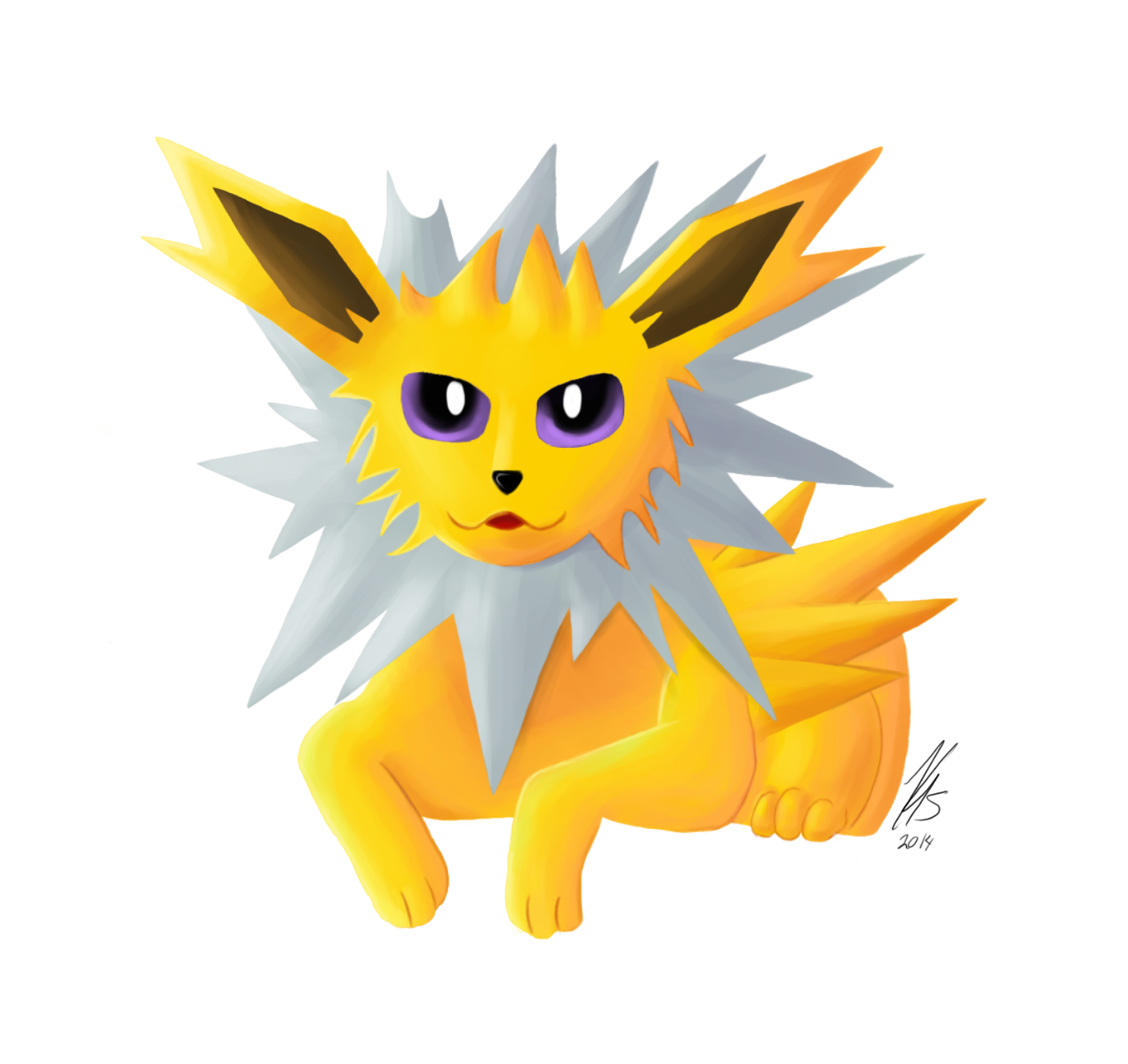 Pokemon - Jolteon