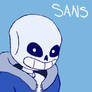 -SANS- Undertale (Gift)