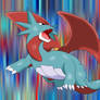 373.Salamence