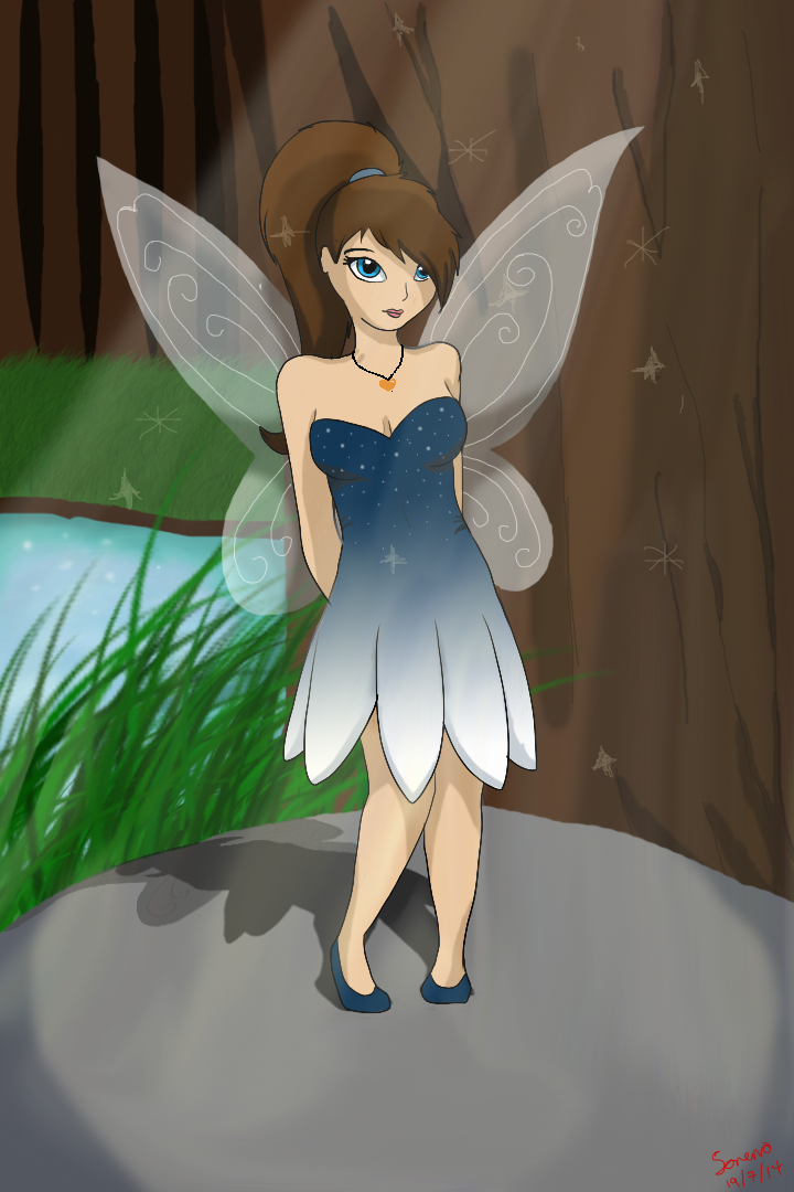 Sorena the Fairy