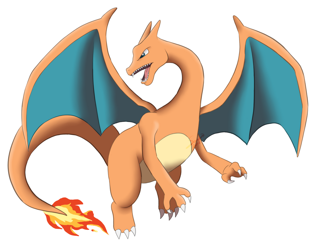 Small Charizard Image Charizard by SkyBlueArts on DeviantArt