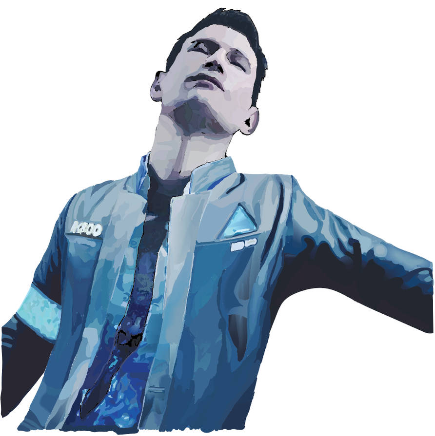 Connor The Android Sent By Cyberlife by ShelleySkyDoe on DeviantArt